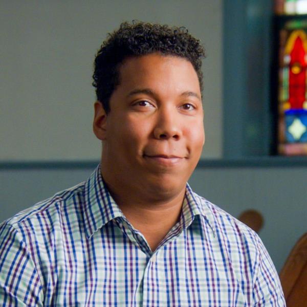 Adriel Solis Pineda, MA Biblical Counseling 